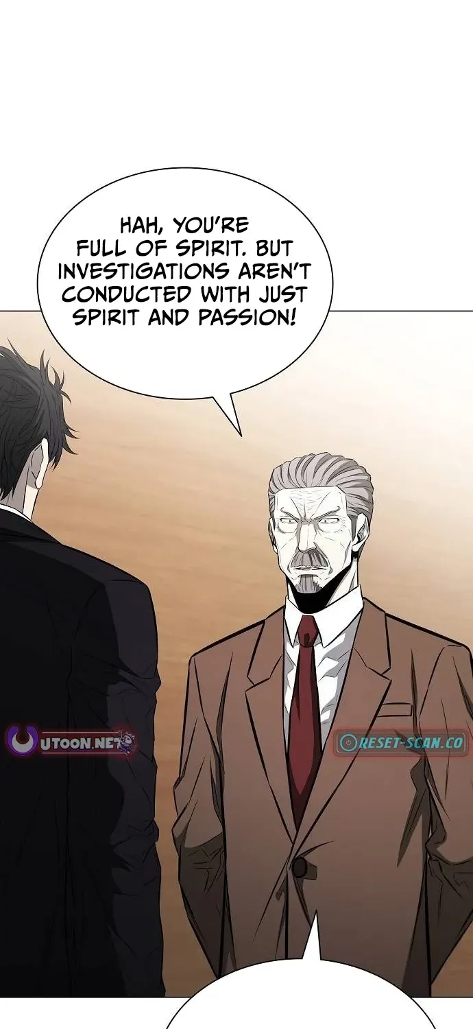 The Prosecutor’s Blade: A Former Mercenary’s Revenge Chapter 13 page 3 - 