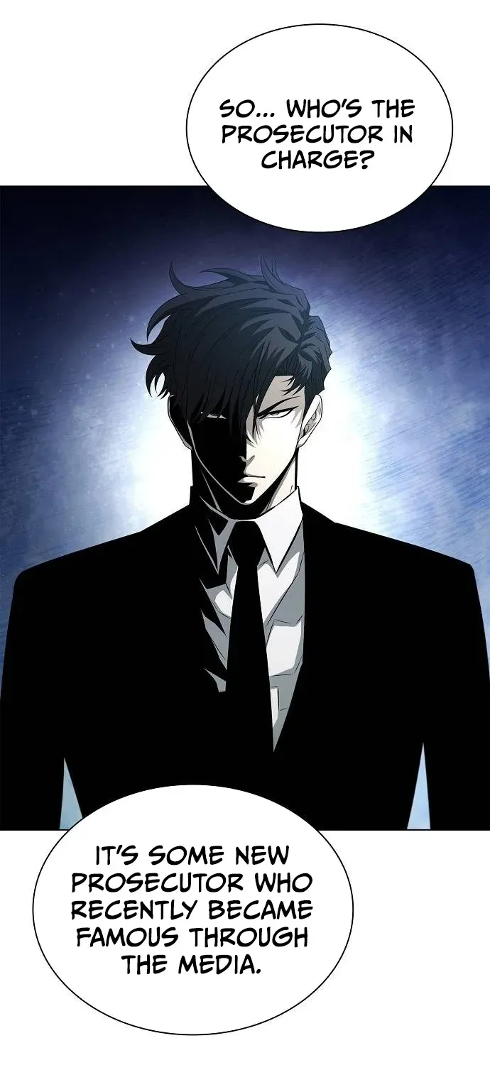 The Prosecutor’s Blade: A Former Mercenary’s Revenge Chapter 13 page 22 - 