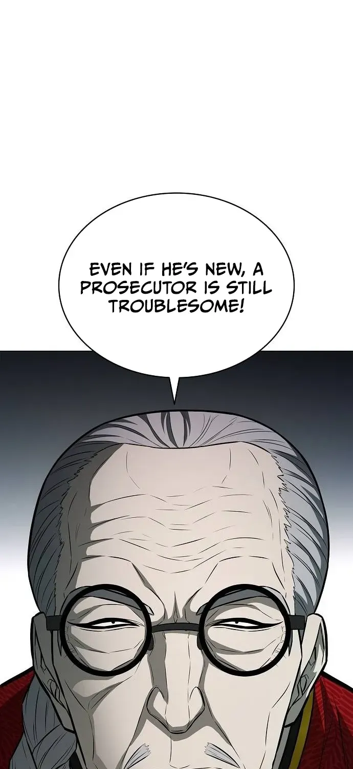 The Prosecutor’s Blade: A Former Mercenary’s Revenge Chapter 13 page 23 - 