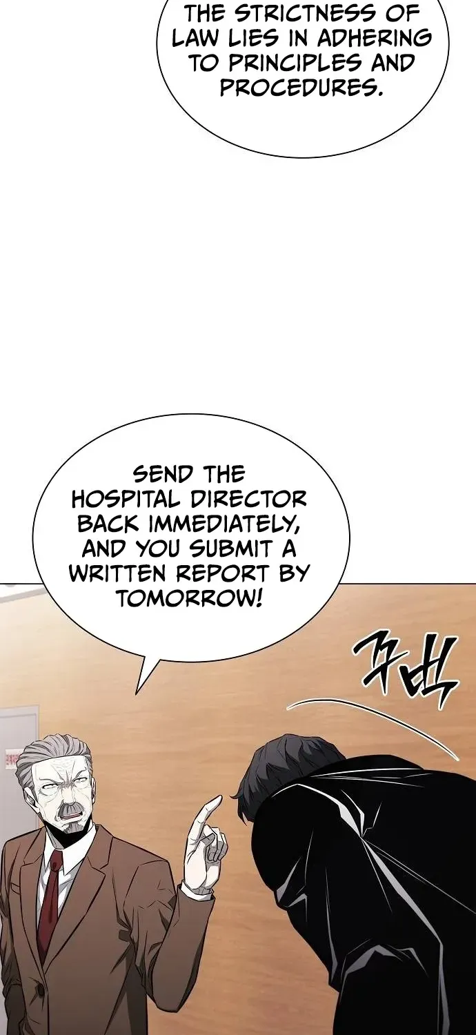 The Prosecutor’s Blade: A Former Mercenary’s Revenge Chapter 13 page 4 - 