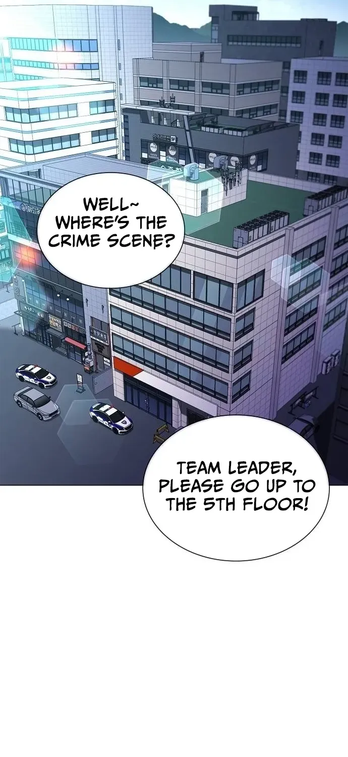 The Prosecutor’s Blade: A Former Mercenary’s Revenge Chapter 13 page 41 - 
