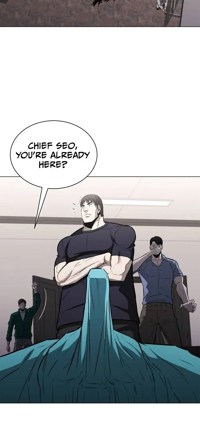 The Prosecutor’s Blade: A Former Mercenary’s Revenge Chapter 13 page 43 - 