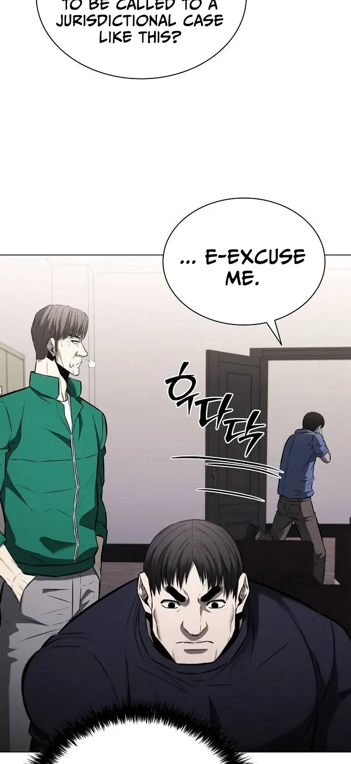 The Prosecutor’s Blade: A Former Mercenary’s Revenge Chapter 13 page 47 - 
