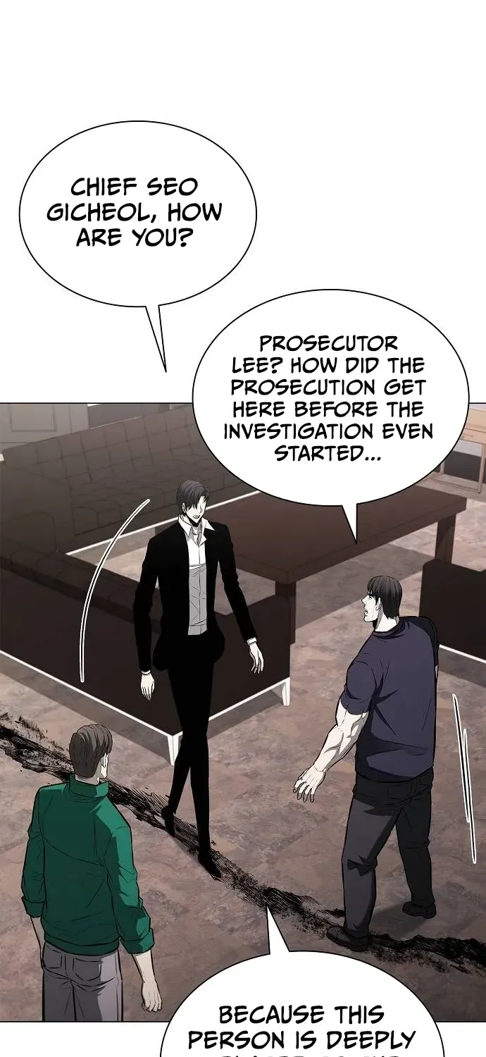 The Prosecutor’s Blade: A Former Mercenary’s Revenge Chapter 13 page 51 - 