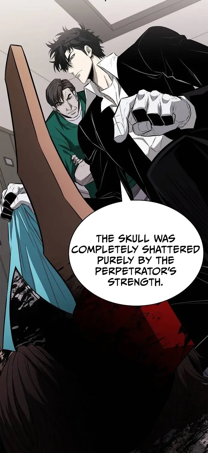 The Prosecutor’s Blade: A Former Mercenary’s Revenge Chapter 13 page 59 - 