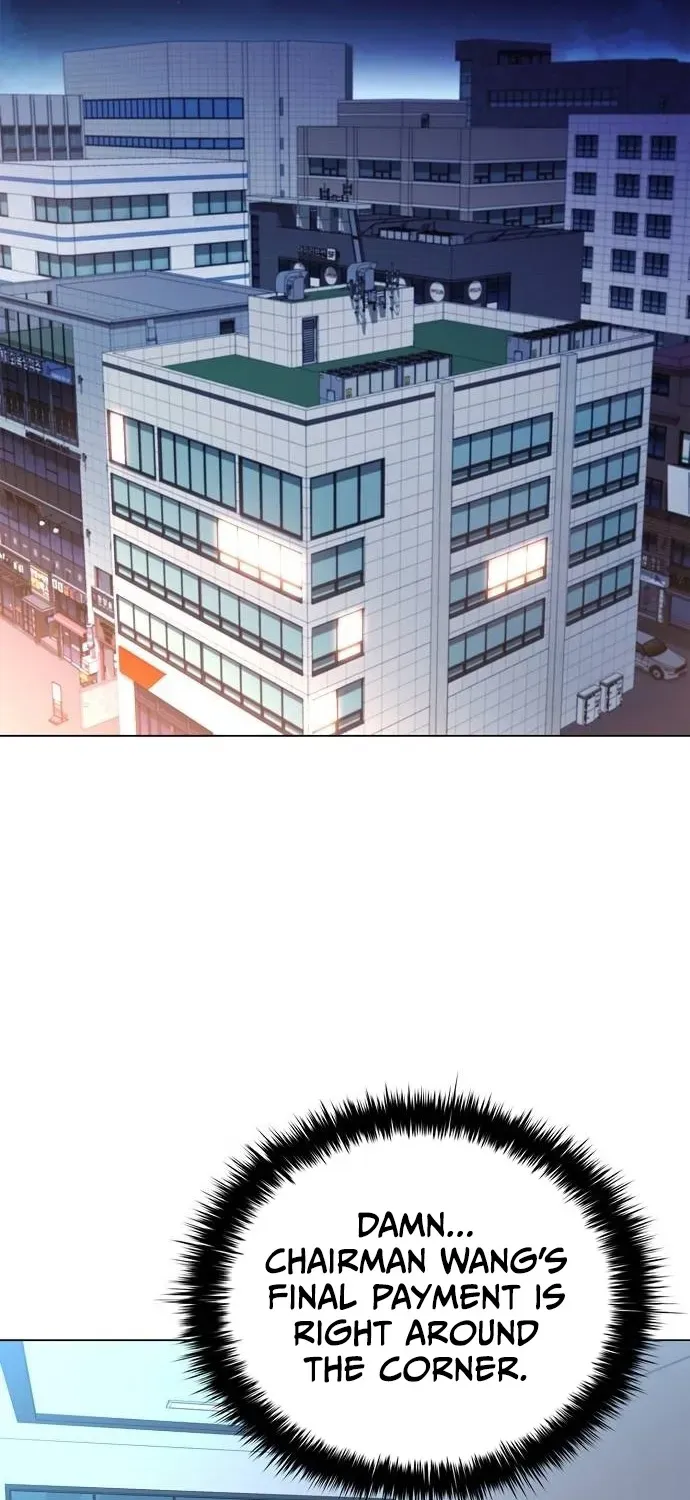 The Prosecutor’s Blade: A Former Mercenary’s Revenge Chapter 13 page 8 - 