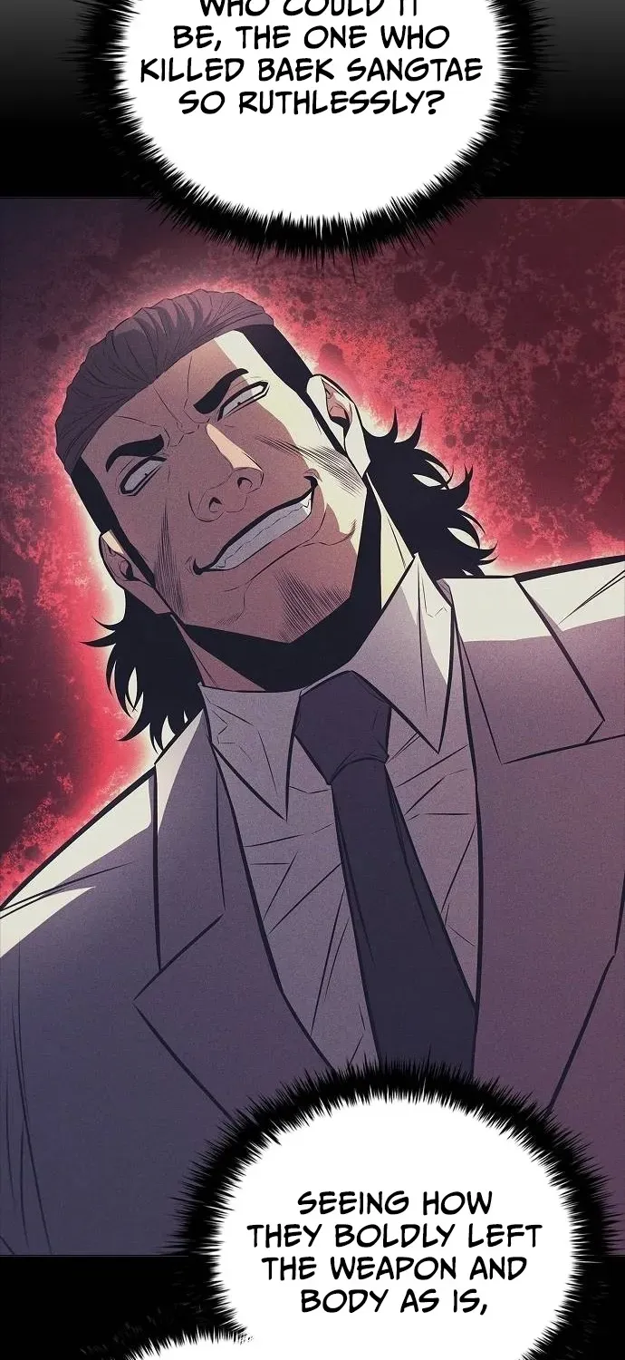 The Prosecutor’s Blade: A Former Mercenary’s Revenge Chapter 13 page 75 - 