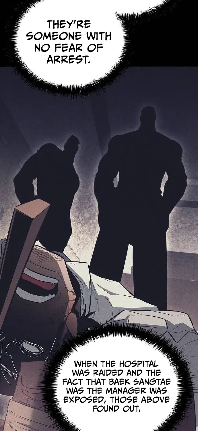 The Prosecutor’s Blade: A Former Mercenary’s Revenge Chapter 13 page 76 - 