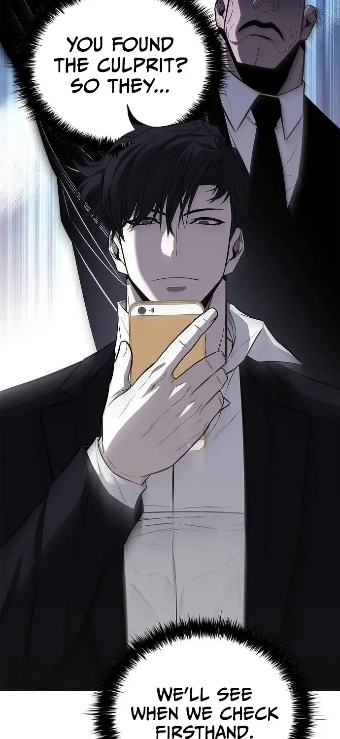 The Prosecutor’s Blade: A Former Mercenary’s Revenge Chapter 14 page 36 - 