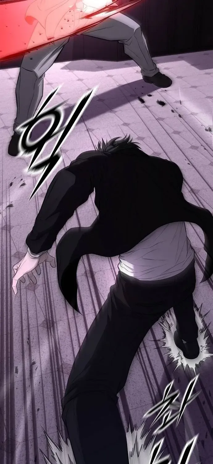The Prosecutor’s Blade: A Former Mercenary’s Revenge Chapter 14 page 46 - 
