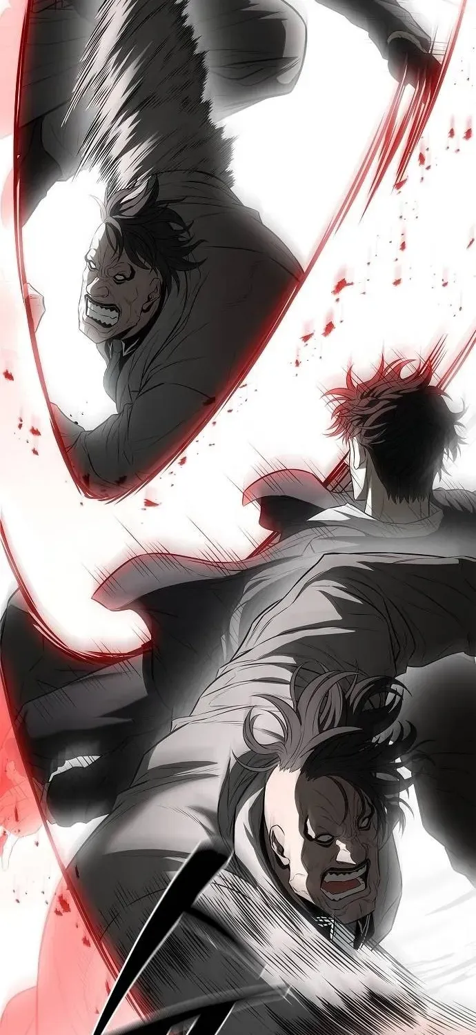 The Prosecutor’s Blade: A Former Mercenary’s Revenge Chapter 14 page 50 - 