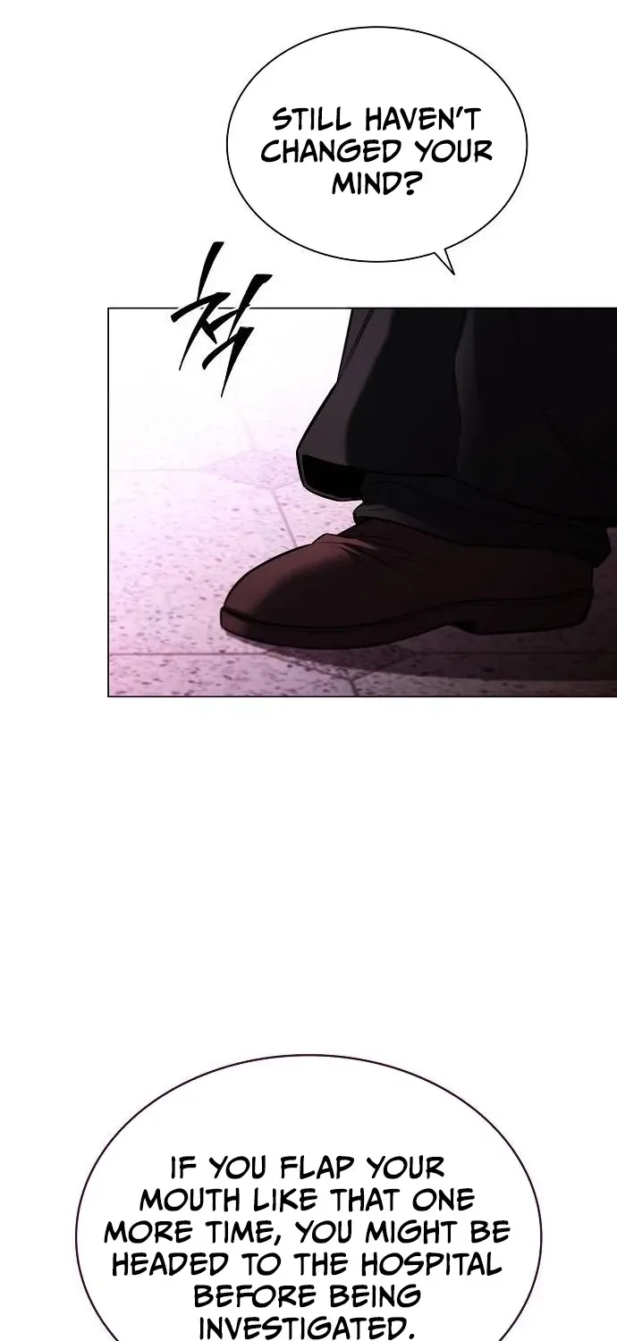 The Prosecutor’s Blade: A Former Mercenary’s Revenge Chapter 14 page 61 - 