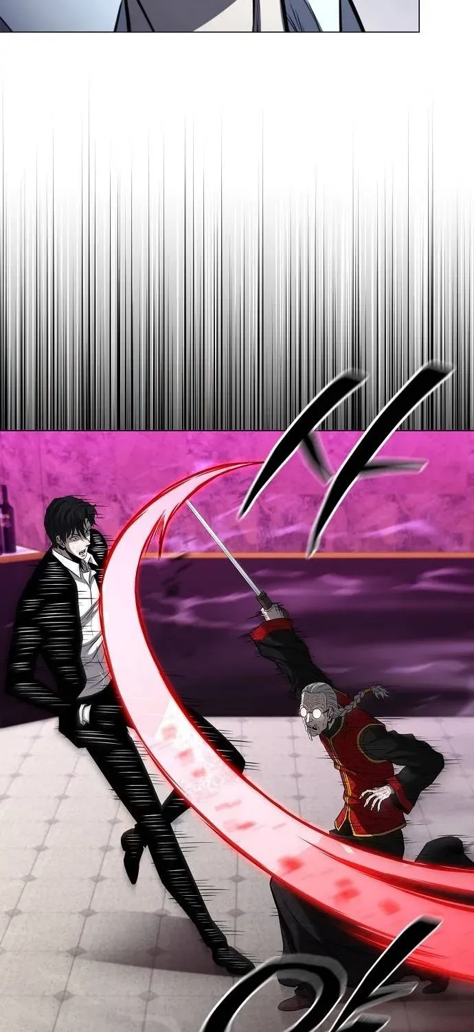 The Prosecutor’s Blade: A Former Mercenary’s Revenge Chapter 14 page 64 - 