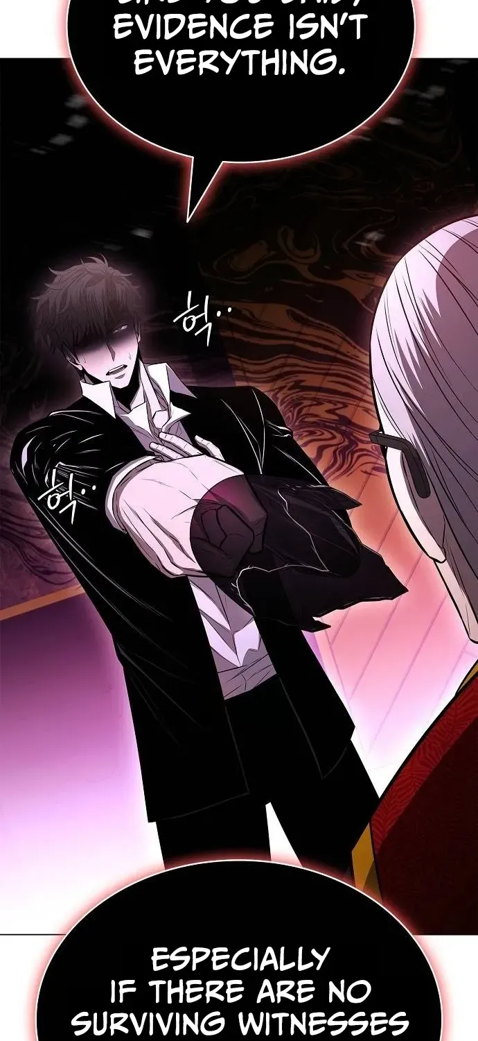 The Prosecutor’s Blade: A Former Mercenary’s Revenge Chapter 14 page 76 - 