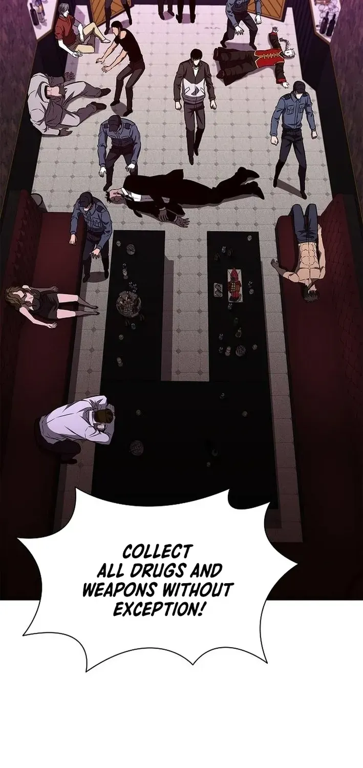 The Prosecutor’s Blade: A Former Mercenary’s Revenge Chapter 15 page 11 - 