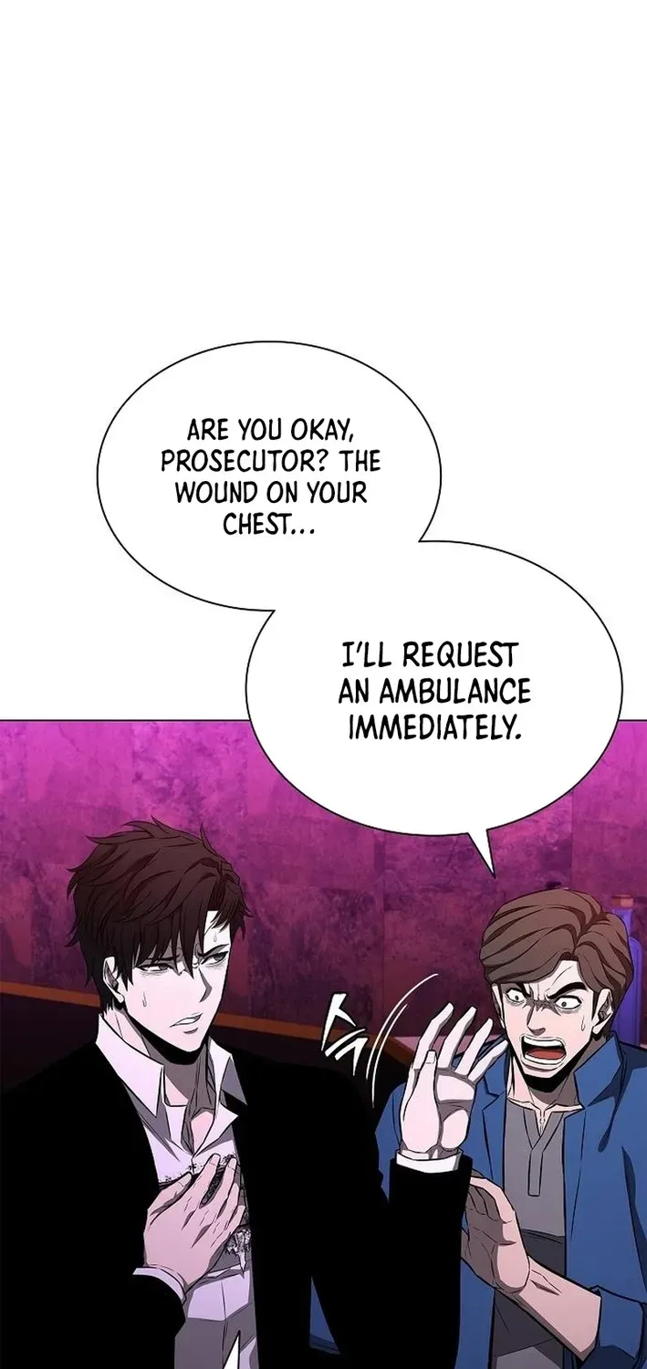 The Prosecutor’s Blade: A Former Mercenary’s Revenge Chapter 15 page 12 - 