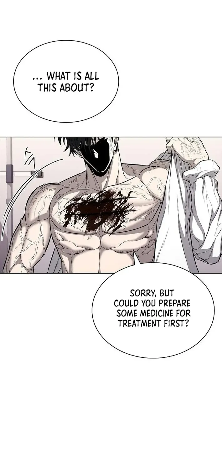 The Prosecutor’s Blade: A Former Mercenary’s Revenge Chapter 15 page 34 - 