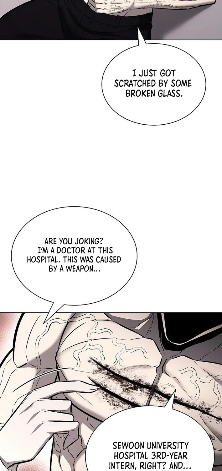 The Prosecutor’s Blade: A Former Mercenary’s Revenge Chapter 15 page 36 - 