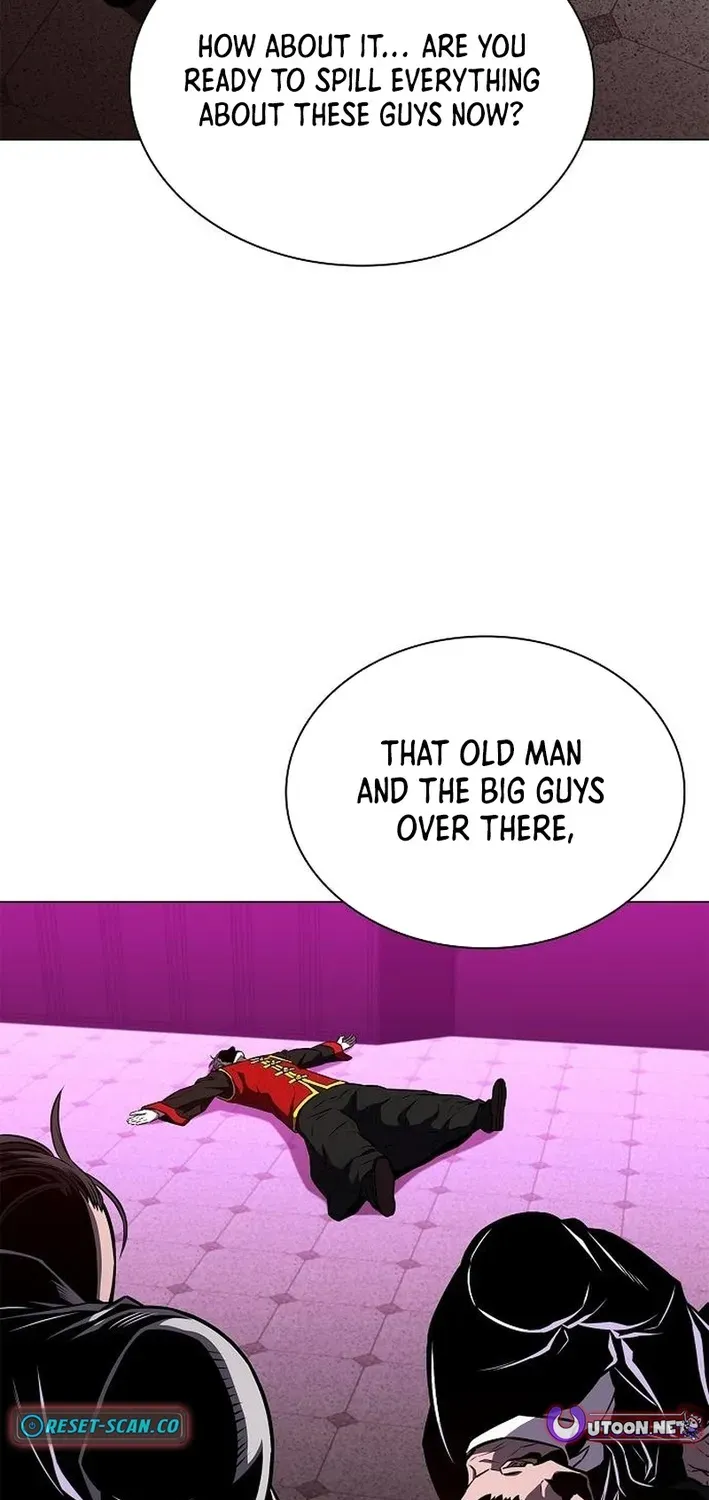 The Prosecutor’s Blade: A Former Mercenary’s Revenge Chapter 15 page 5 - 