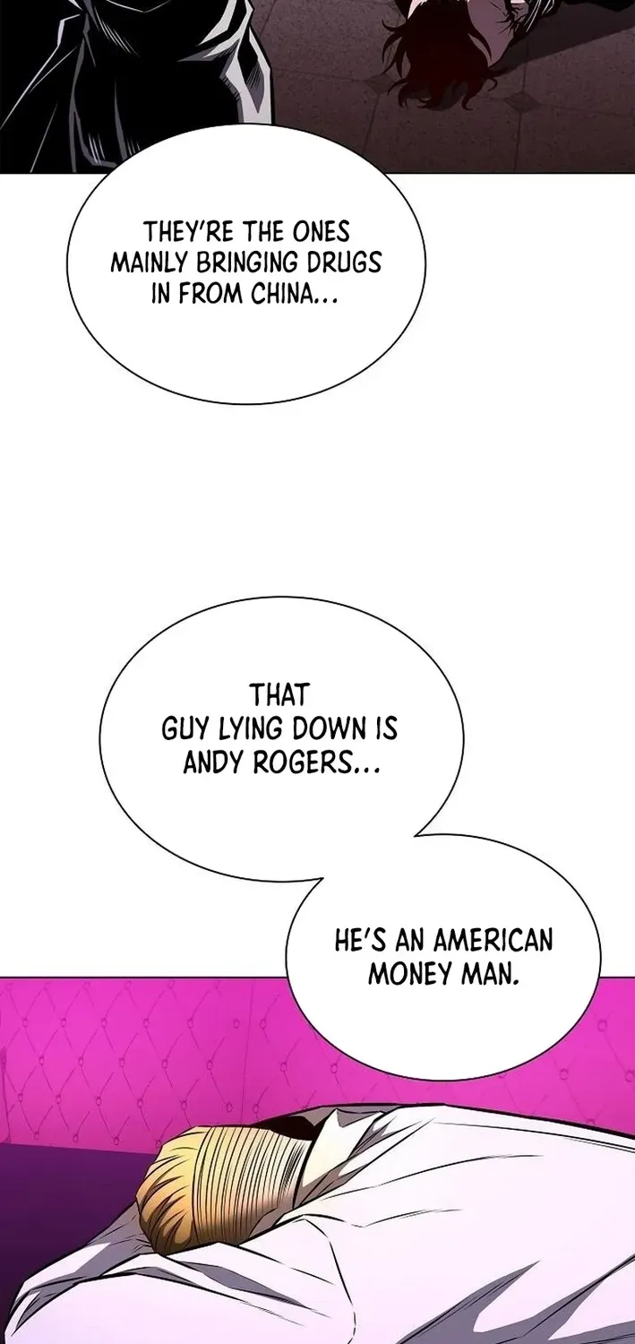 The Prosecutor’s Blade: A Former Mercenary’s Revenge Chapter 15 page 6 - 