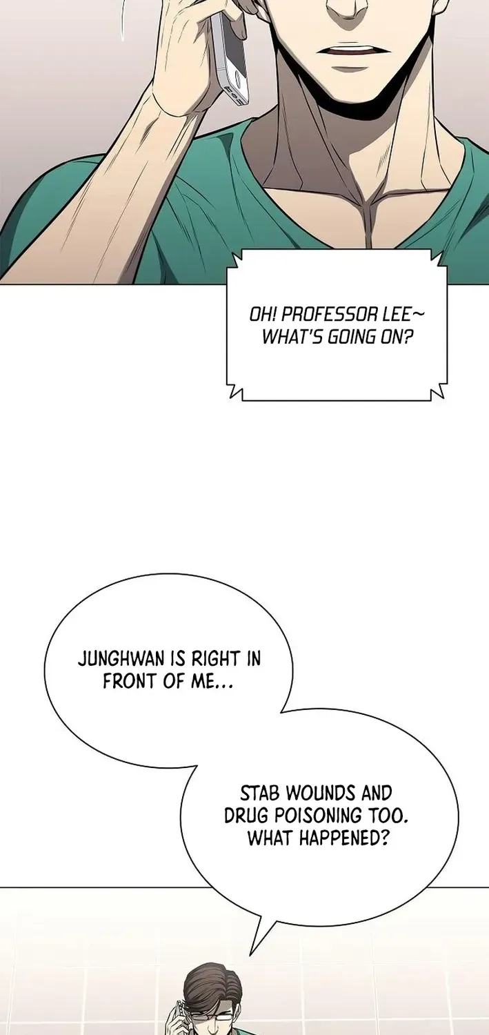 The Prosecutor’s Blade: A Former Mercenary’s Revenge Chapter 15 page 62 - 