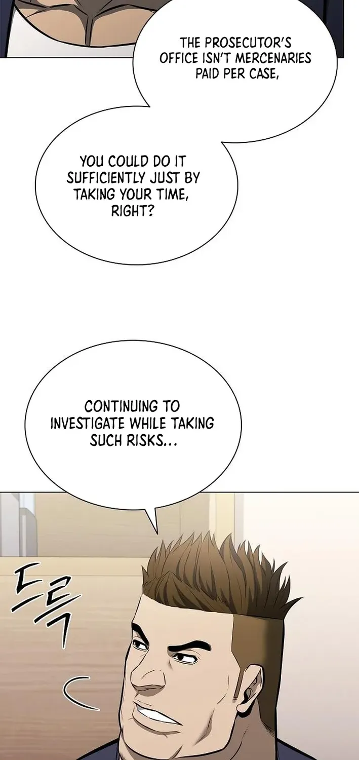 The Prosecutor’s Blade: A Former Mercenary’s Revenge Chapter 15 page 79 - 