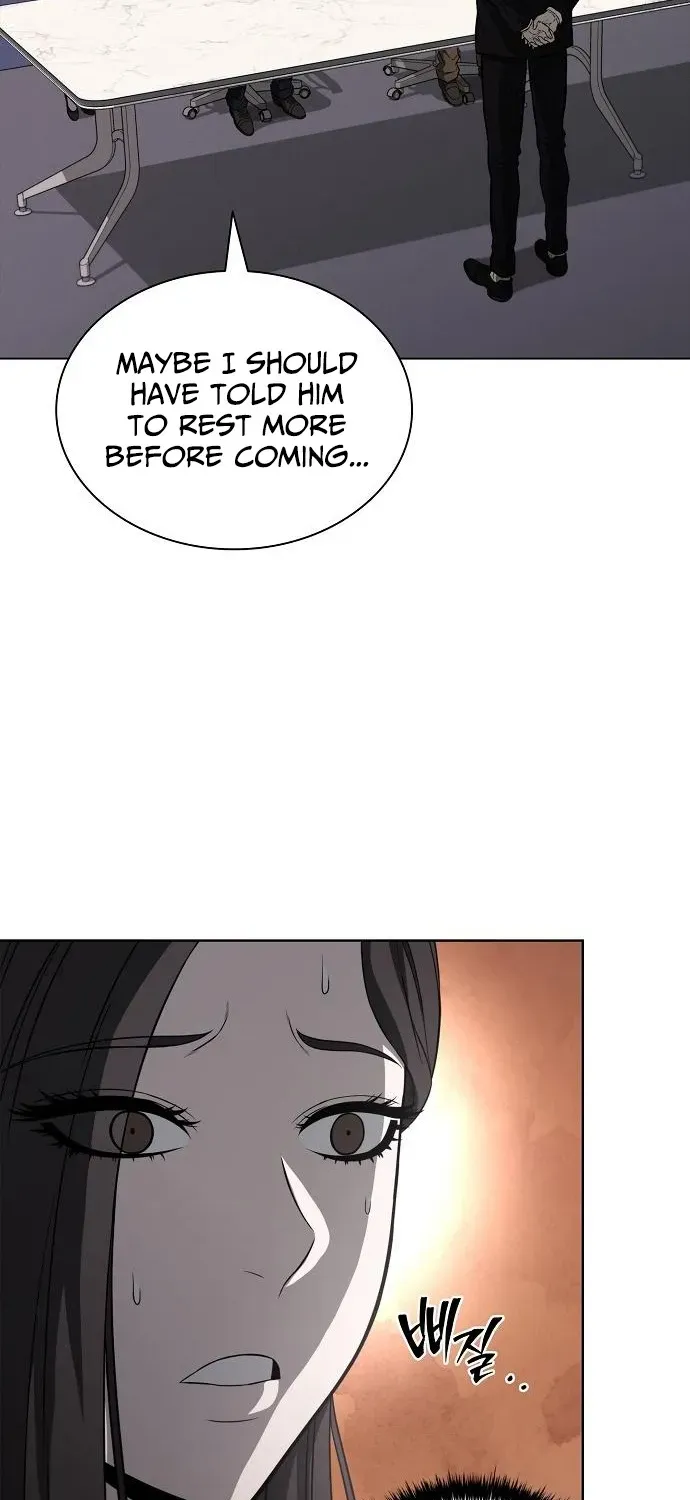 The Prosecutor’s Blade: A Former Mercenary’s Revenge Chapter 16 page 11 - 