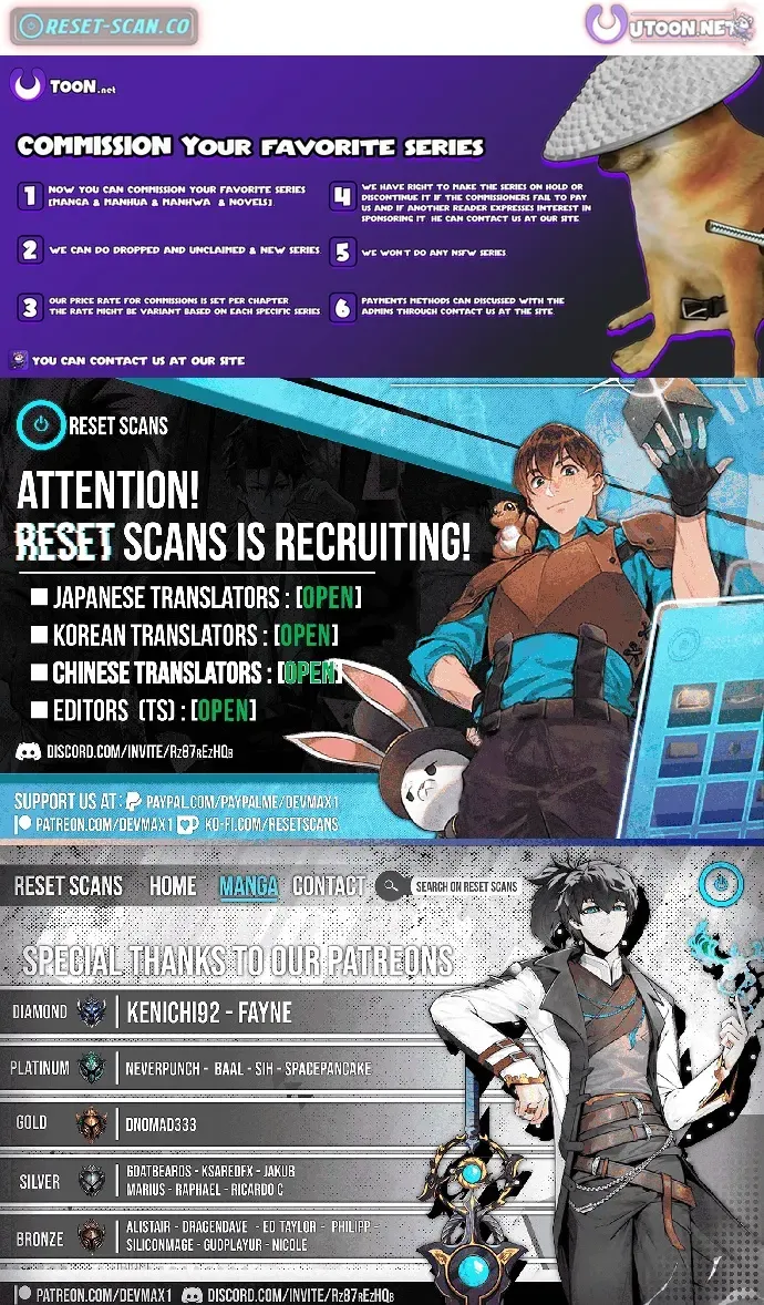 The Prosecutor’s Blade: A Former Mercenary’s Revenge Chapter 16 page 115 - 