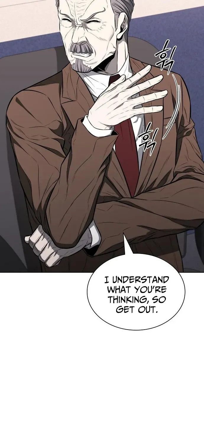 The Prosecutor’s Blade: A Former Mercenary’s Revenge Chapter 16 page 40 - 