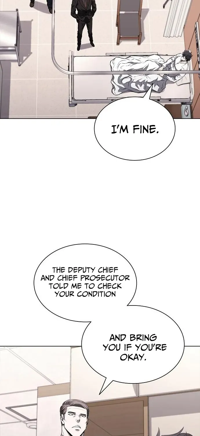 The Prosecutor’s Blade: A Former Mercenary’s Revenge Chapter 16 page 5 - 
