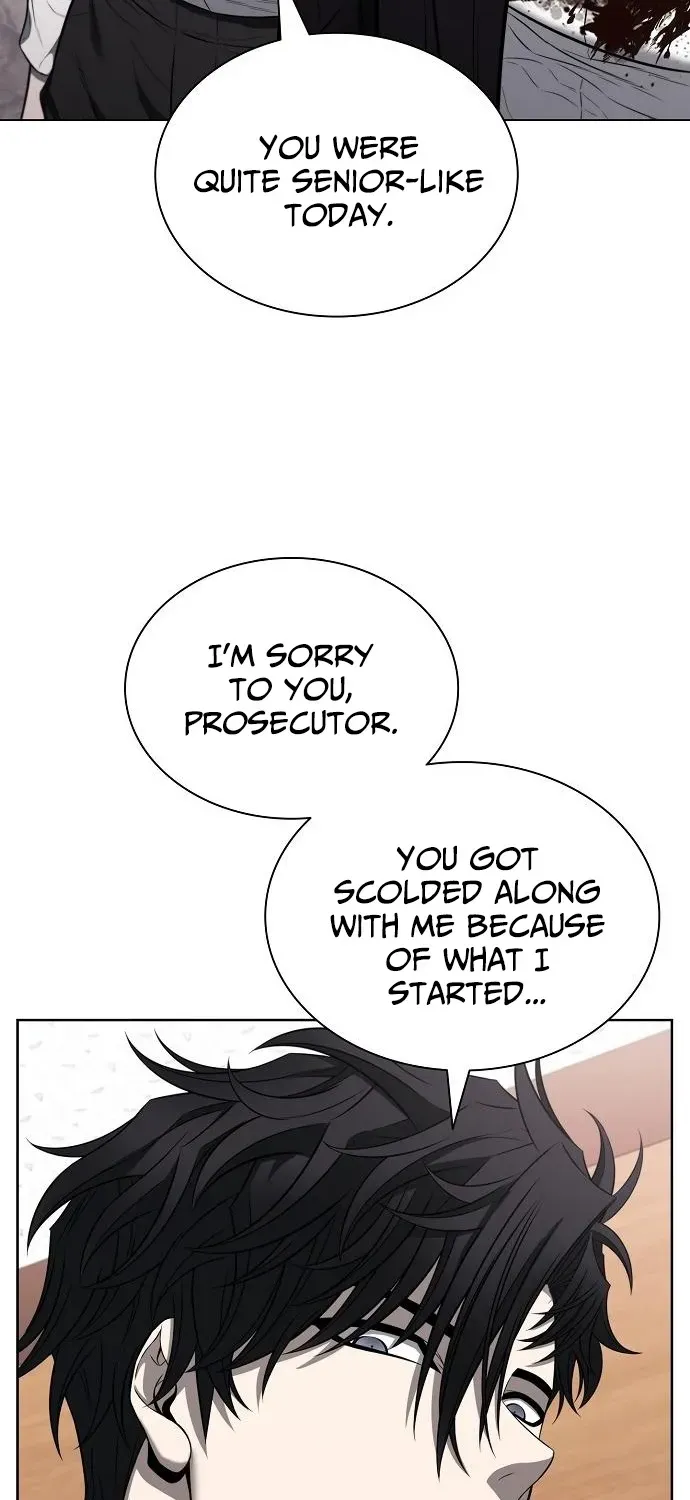 The Prosecutor’s Blade: A Former Mercenary’s Revenge Chapter 16 page 44 - 