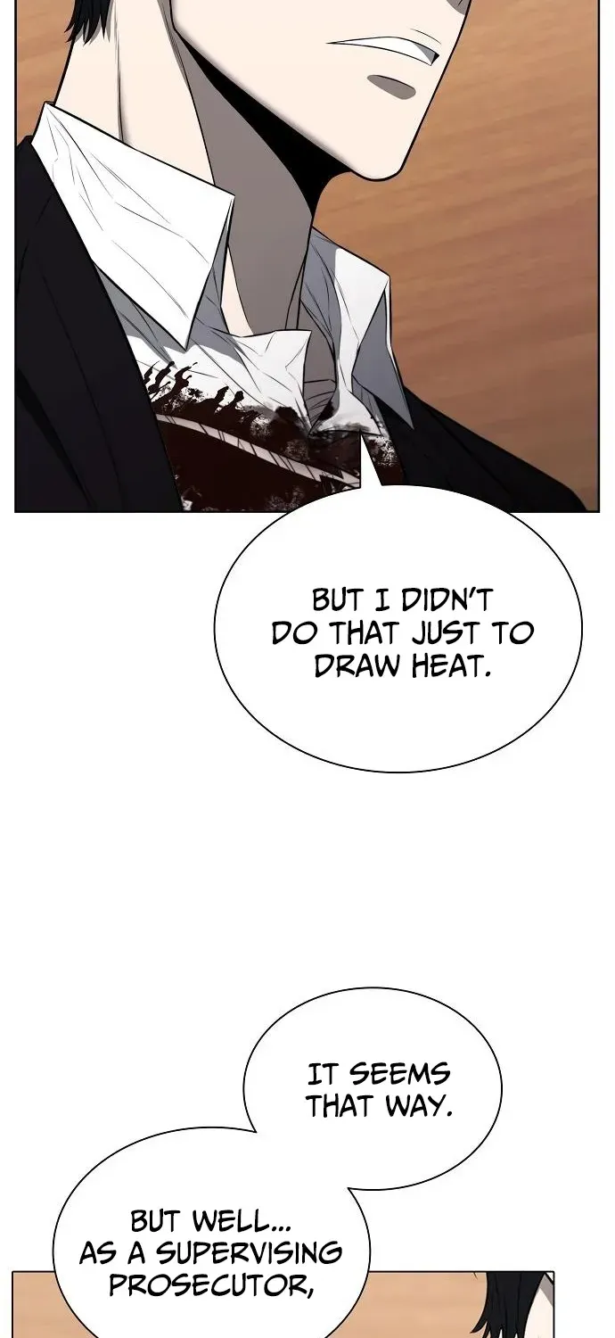 The Prosecutor’s Blade: A Former Mercenary’s Revenge Chapter 16 page 45 - 