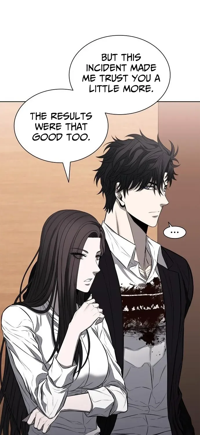 The Prosecutor’s Blade: A Former Mercenary’s Revenge Chapter 16 page 47 - 