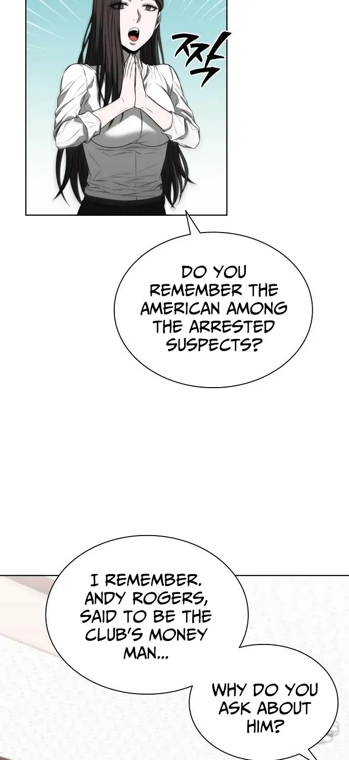 The Prosecutor’s Blade: A Former Mercenary’s Revenge Chapter 16 page 50 - 