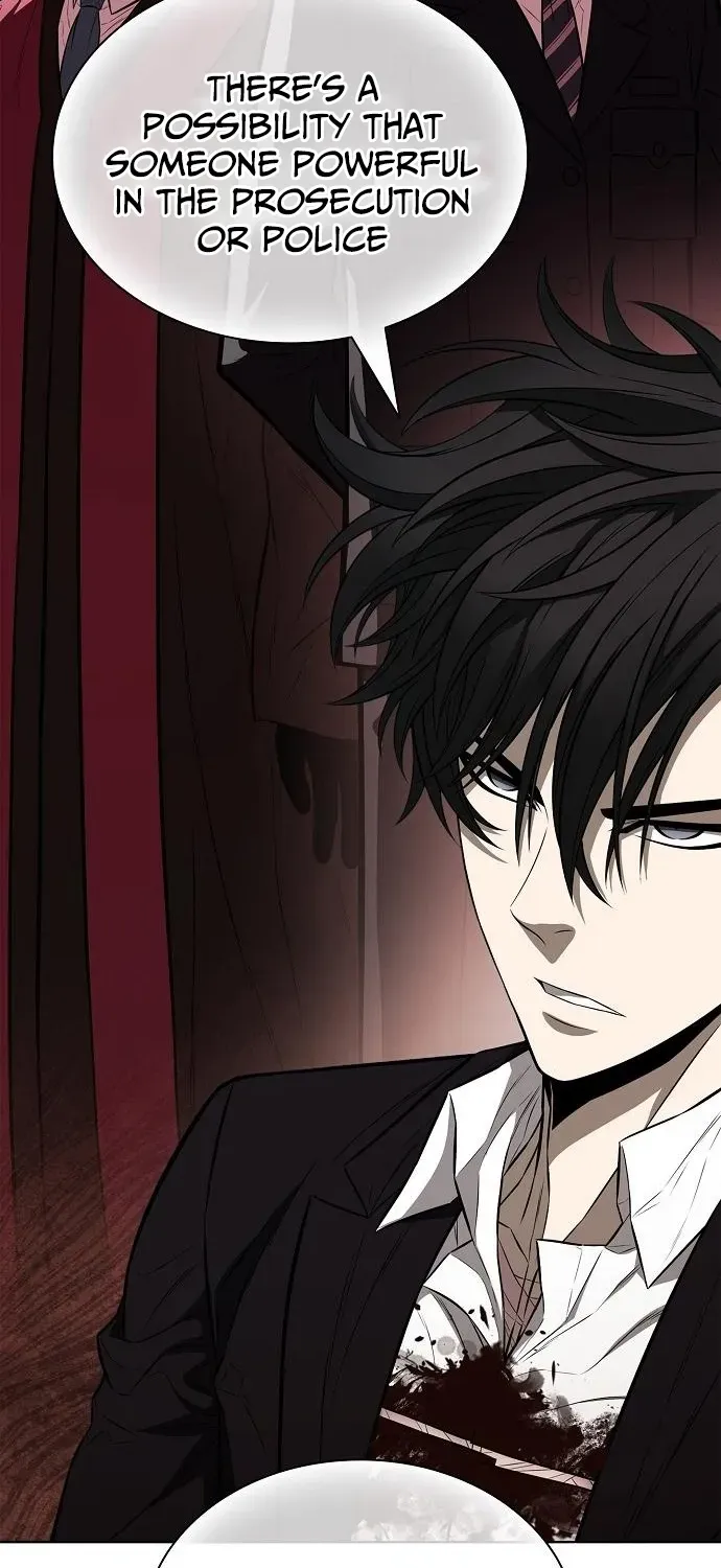 The Prosecutor’s Blade: A Former Mercenary’s Revenge Chapter 16 page 55 - 