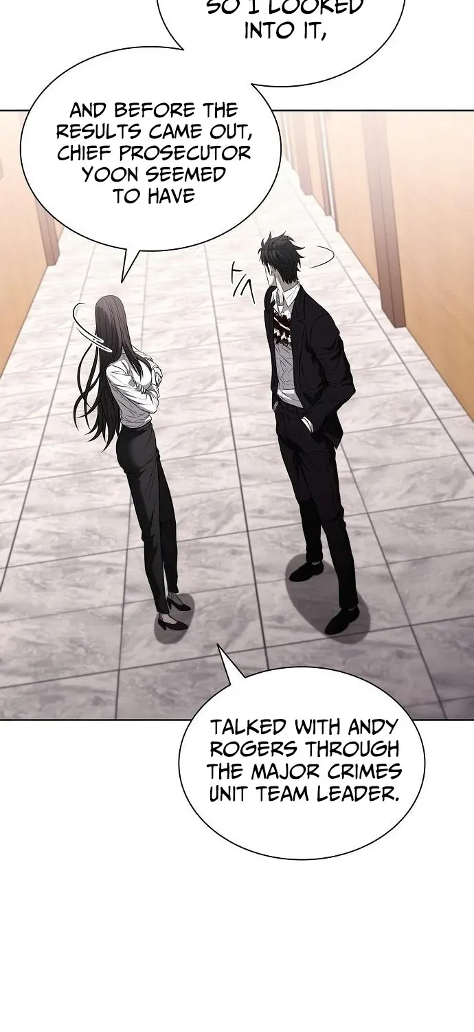 The Prosecutor’s Blade: A Former Mercenary’s Revenge Chapter 16 page 57 - 