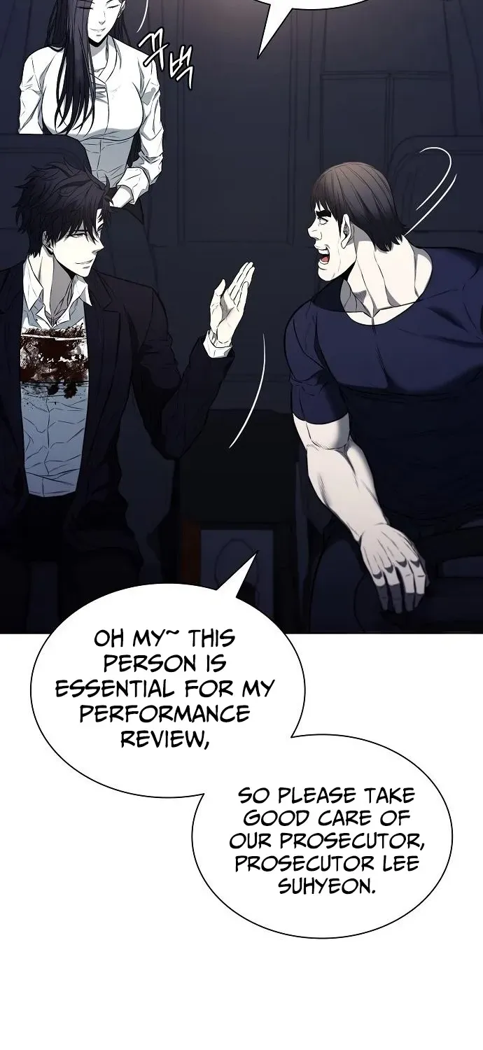 The Prosecutor’s Blade: A Former Mercenary’s Revenge Chapter 16 page 65 - 