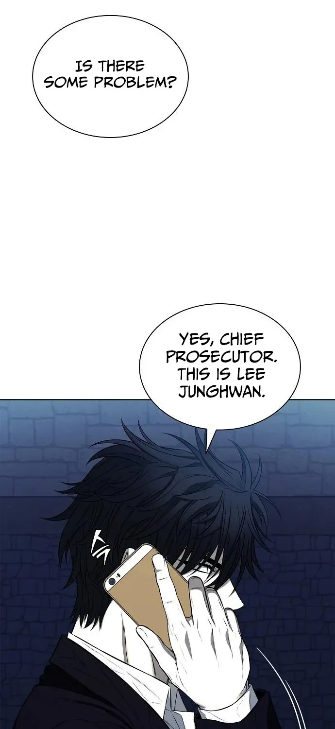 The Prosecutor’s Blade: A Former Mercenary’s Revenge Chapter 16 page 75 - 
