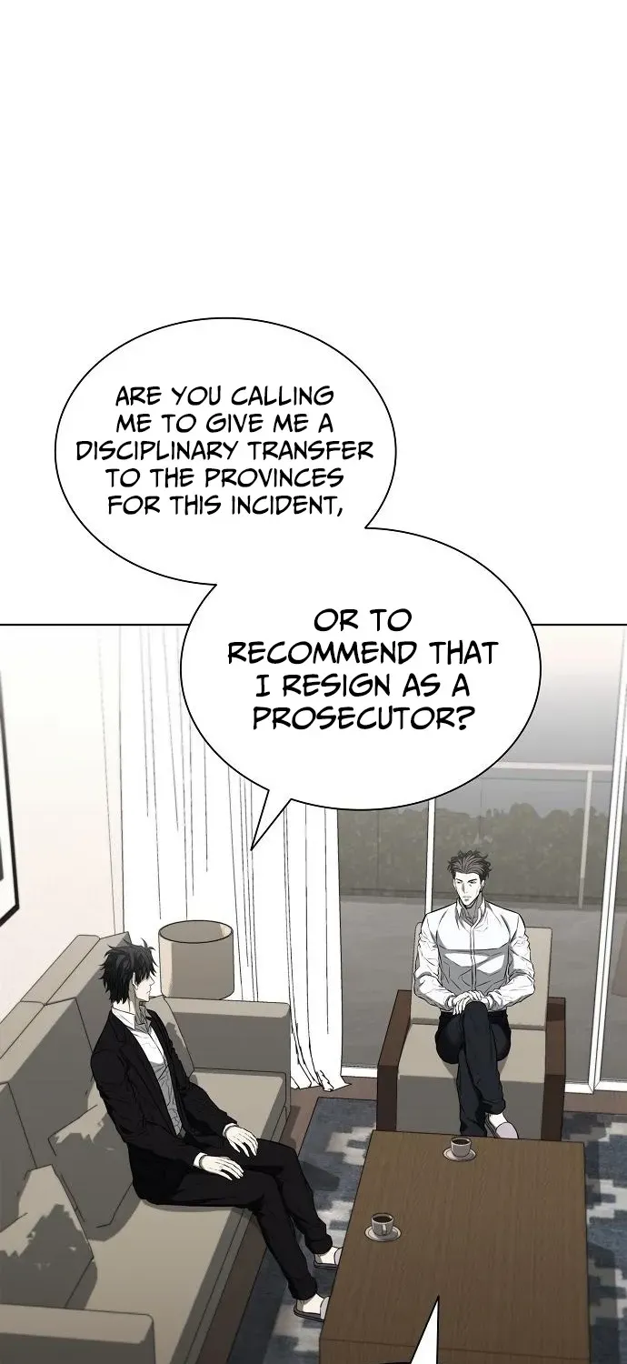 The Prosecutor’s Blade: A Former Mercenary’s Revenge Chapter 16 page 81 - 