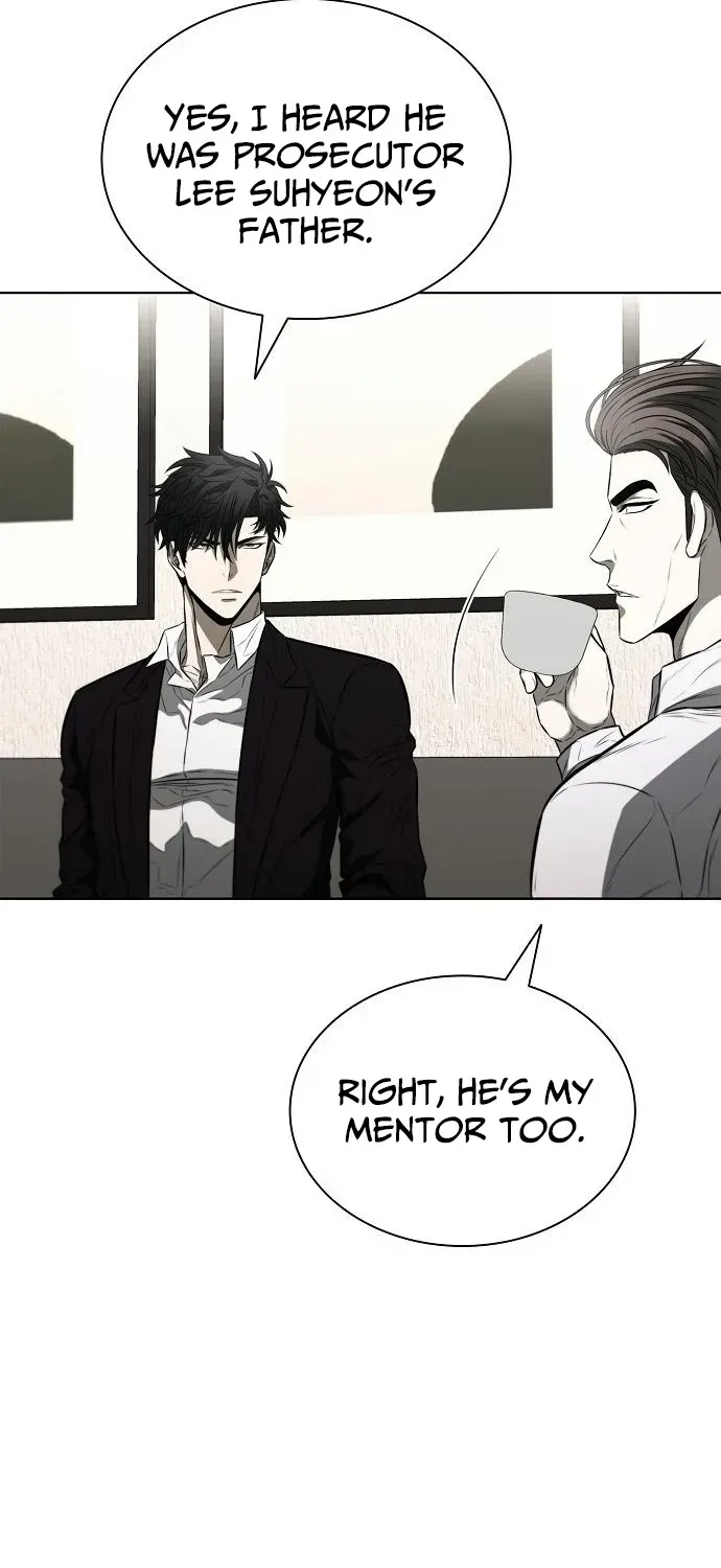 The Prosecutor’s Blade: A Former Mercenary’s Revenge Chapter 16 page 90 - 