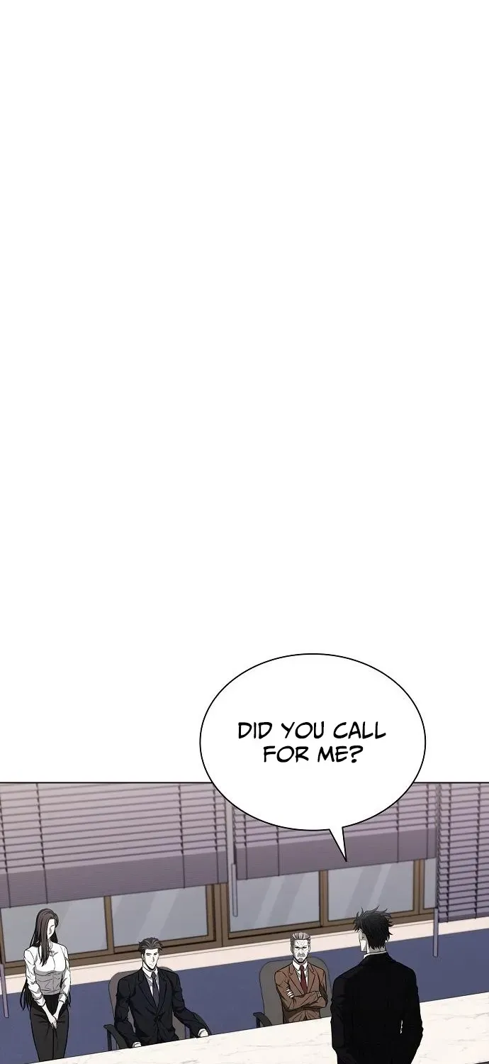 The Prosecutor’s Blade: A Former Mercenary’s Revenge Chapter 16 page 10 - 