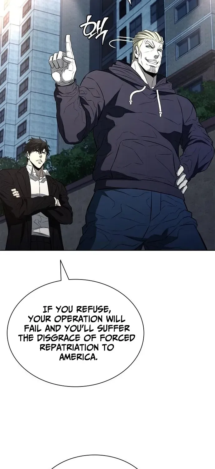 The Prosecutor’s Blade: A Former Mercenary’s Revenge Chapter 17 page 101 - 