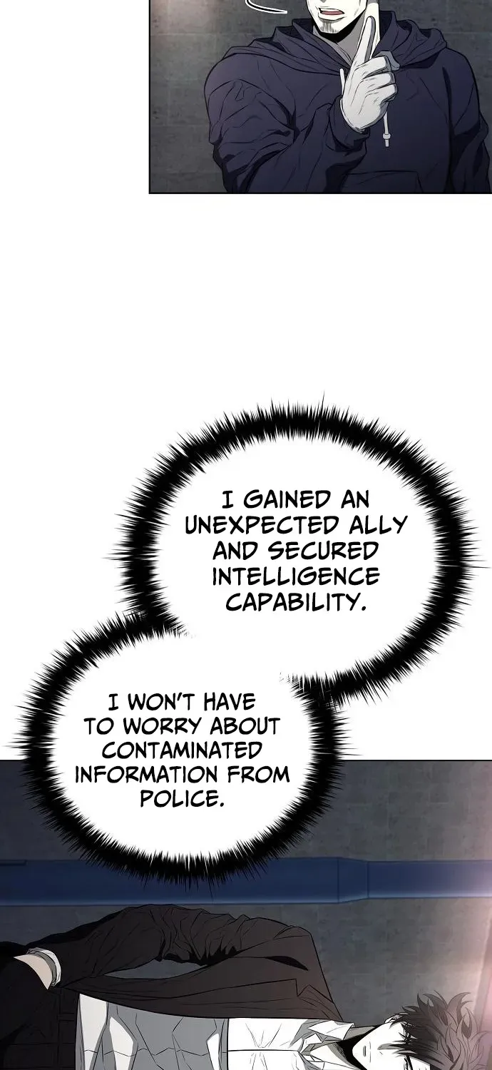 The Prosecutor’s Blade: A Former Mercenary’s Revenge Chapter 17 page 106 - 