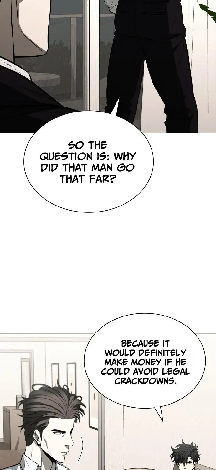 The Prosecutor’s Blade: A Former Mercenary’s Revenge Chapter 17 page 23 - 