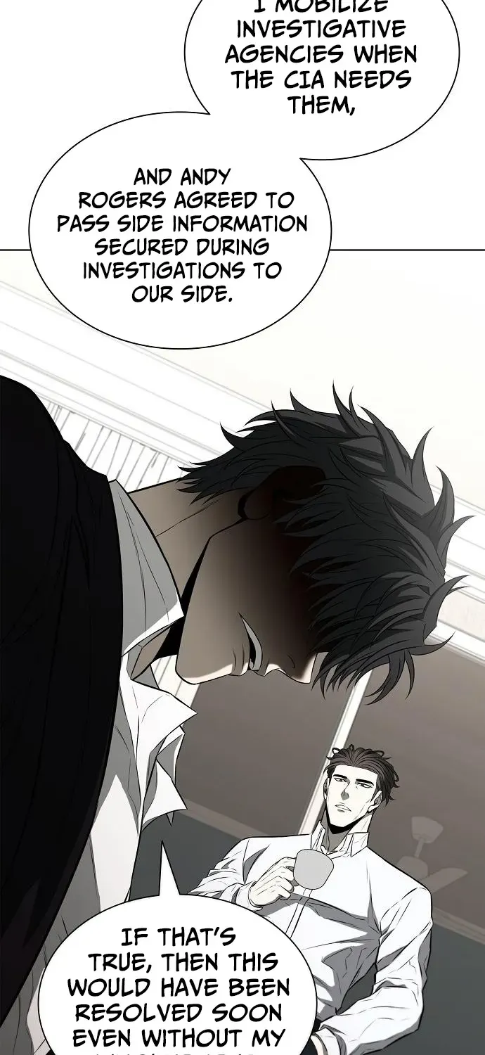 The Prosecutor’s Blade: A Former Mercenary’s Revenge Chapter 17 page 37 - 