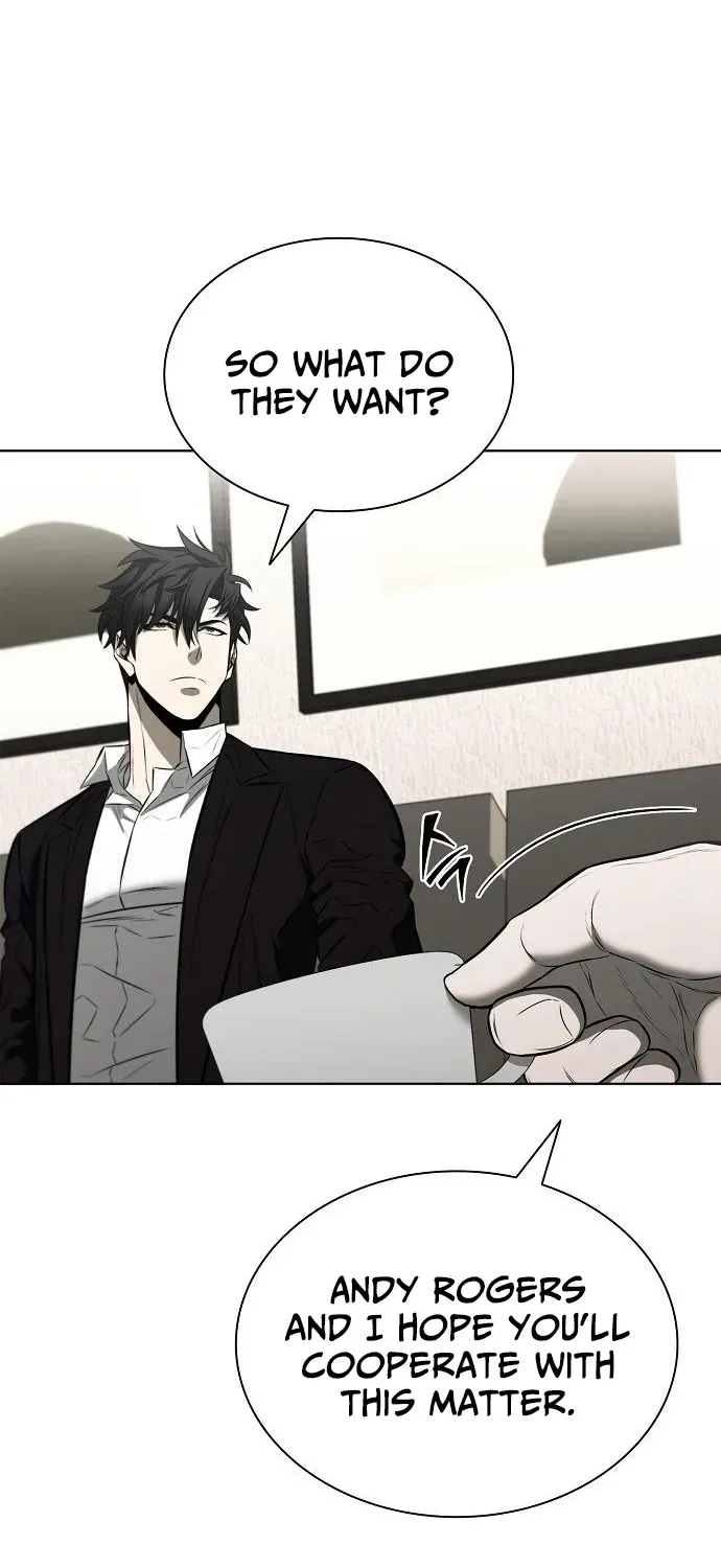 The Prosecutor’s Blade: A Former Mercenary’s Revenge Chapter 17 page 43 - 