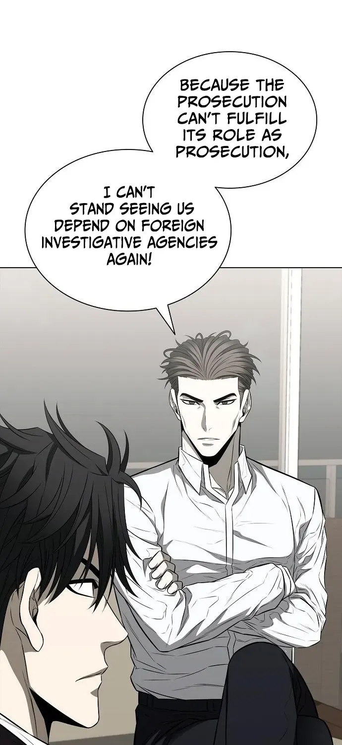 The Prosecutor’s Blade: A Former Mercenary’s Revenge Chapter 17 page 48 - 