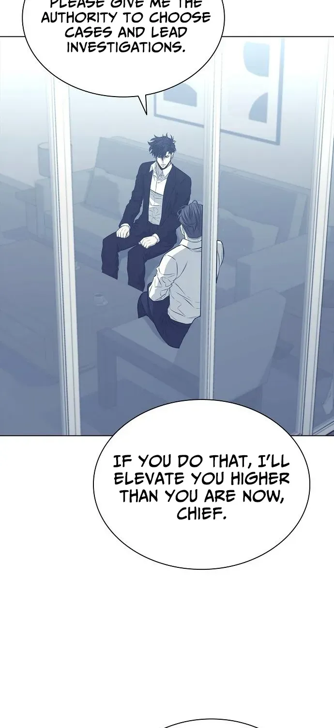 The Prosecutor’s Blade: A Former Mercenary’s Revenge Chapter 17 page 50 - 