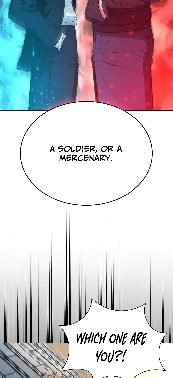 The Prosecutor’s Blade: A Former Mercenary’s Revenge Chapter 17 page 65 - 