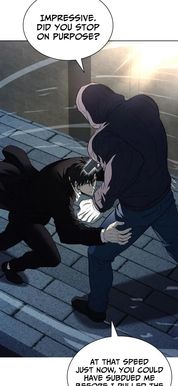 The Prosecutor’s Blade: A Former Mercenary’s Revenge Chapter 17 page 69 - 